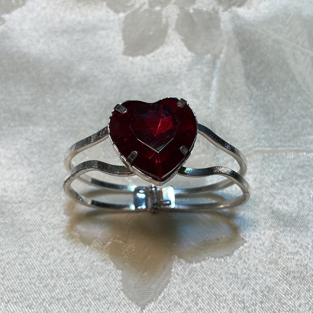 Heart Bracelet